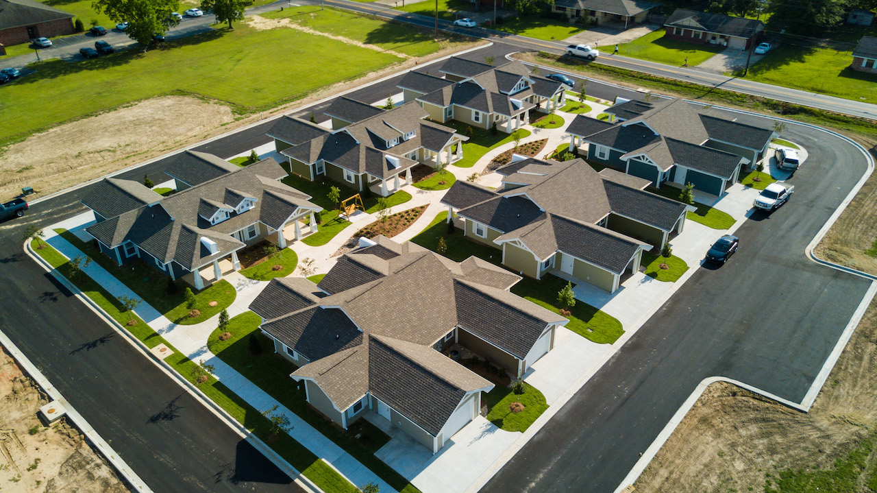 Orchard Park community